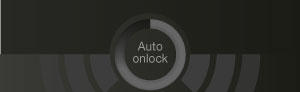 Auto -unlock -slukket -screen